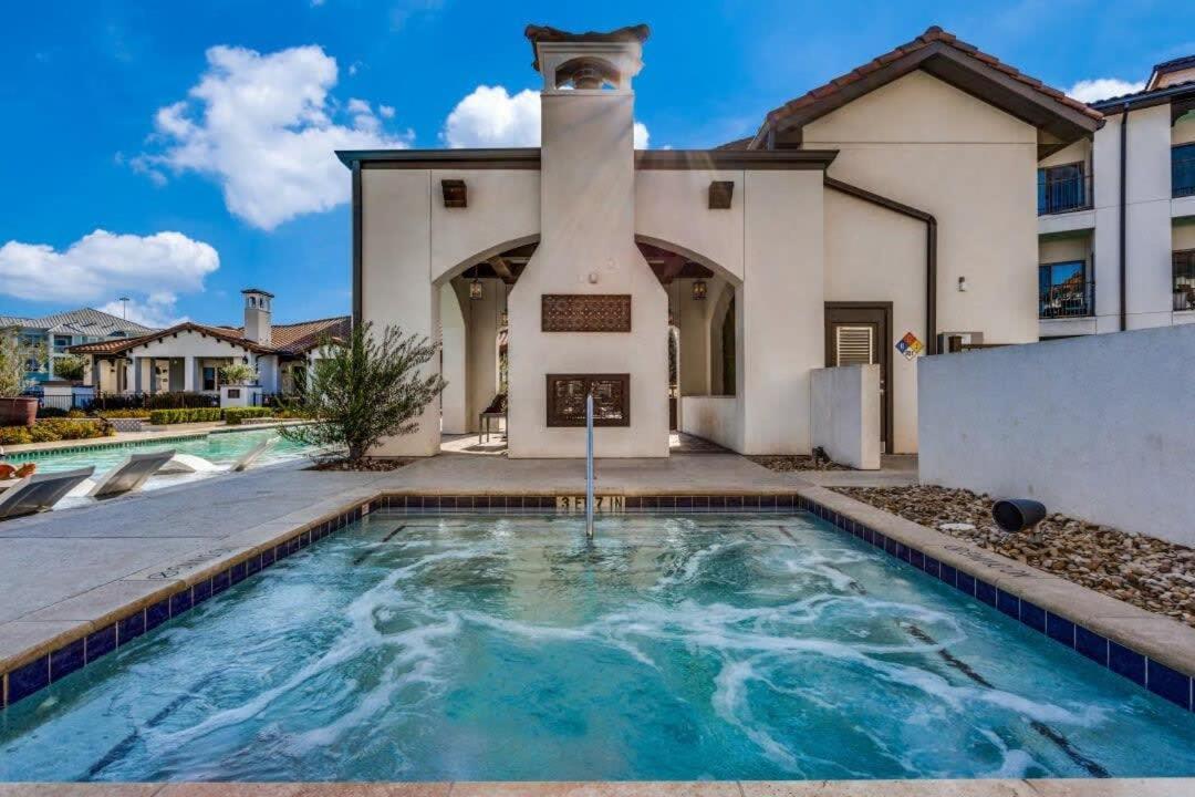 Astonishing Cozysuites On I-35 With Pool&Parking #06 Pflugerville Bagian luar foto